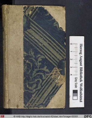 Prosodia Germanica, Oder Buch von der Deudschen [!] Poeterey : In welchem alle ihre Eigenschafft vnd Zugehör gründlich erzählet/ vnnd mit Exempeln außgeführet wird