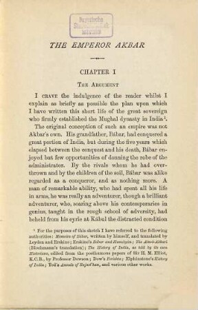Akbar and the rise of the Mughal Empire