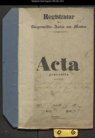 Medizinalgesetze, Apotheken, Kammerjäger, Gebührenordnung für Hebammen