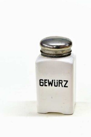 Vorratsdose "GEWÜRZ"