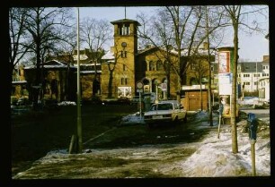 Bf. Lichterfelde-West 3.2.79.