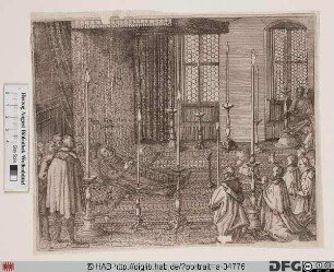 Bildnis Rudolf II., römisch-deutscher Kaiser (reg. 1576-1612)