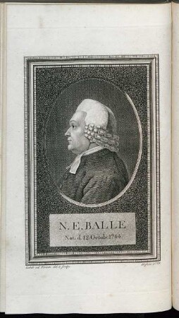 N. E. Balle