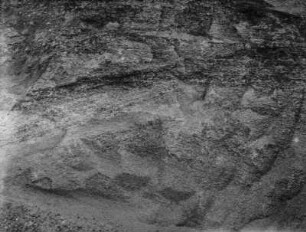 Bergbau : Blick in eine Grube