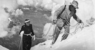 Liebesbriefe aus dem Engadin