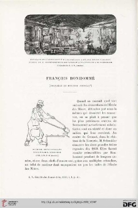 4. Pér. 9.1913: François Bonhommé, 2