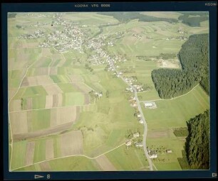 Rötenberg, Luftbild