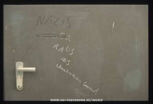 NAZiS RAUS AUS Unserem Land | NEGER RAUS AUS Unserem Land