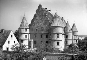 Schloss Friedrichsburg