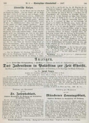 143-144 Werbung