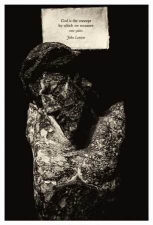 THE IMAGINATION OF GOD - THE DREAM IS OVER (II)