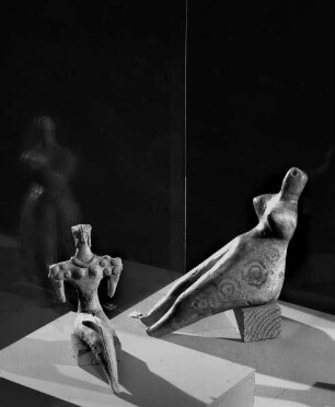 Weibliche Figur