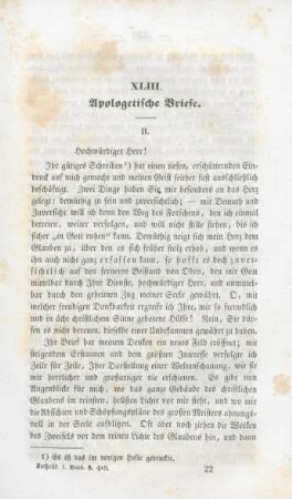 337-343 Apologetische Briefe II.