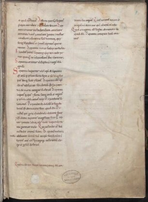 Biblia Veteris Testamenti (Libri sapientiales et Maccabaeorum) - BSB Clm 28167