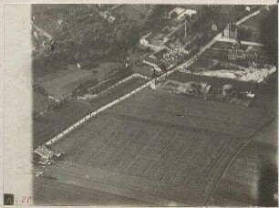 Gasfabrik von Pasing (800 m)