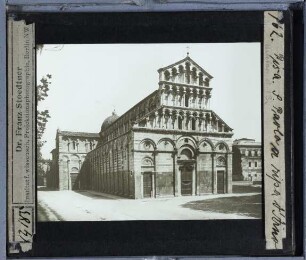 Pisa, S. Paolo a Ripa d’Arno