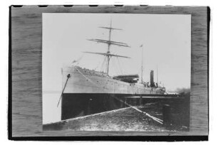 Deutschland (1893), Riedemann