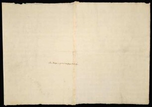 Oggelshausen "Oggeltshausen Heiligen Holtz geometrischer Grundriß" [rückseitiger Titel]