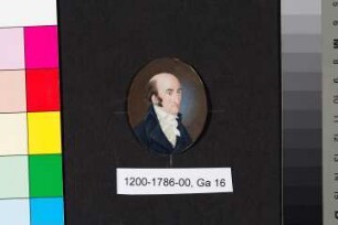 Bildnis Herr Tanner