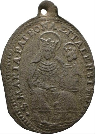 Medaille, 1600 - 1700?