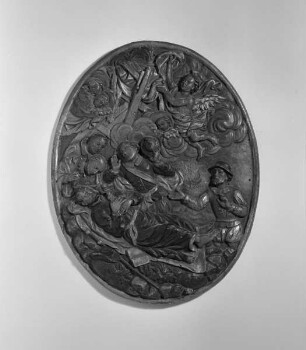 Der Tod des heiligen Franz Xaver