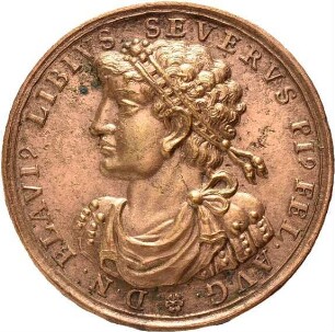 Wermuth, Christian: Libius Severus
