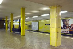 S- und U-Bahnhof Neukölln; Berlin, Neukölln