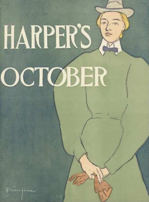 Harper's October