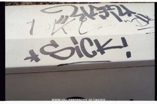 *SiCK!