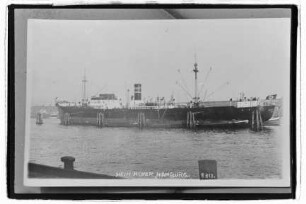 Hein Hoyer (1937), Hanseatische Reederei E. Offen/Hamburg