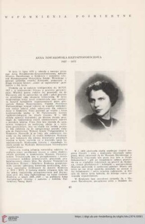Wspomnienia pośmiertne