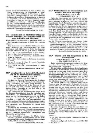 Wiederaufnahme des Schulunterrichts nach Rückkehr aus einem KLV-Lager : [Amtliche Erlasse] ; [Amtlicher Teil]