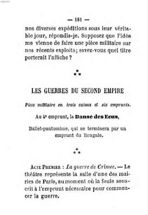 La lanterne. 4. 1868, 20. Juni