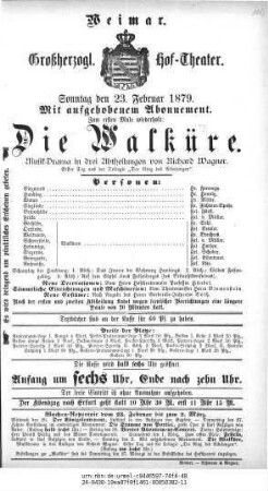 Die Walküre