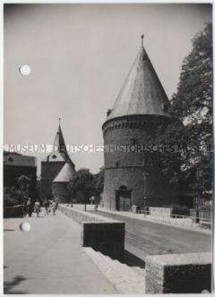 Goslar im Harz, Das Breite Tor