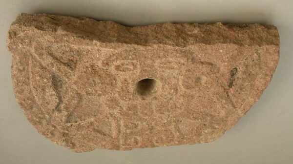 Relief plate