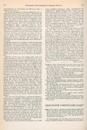 300-302 [Rezension] Lippert, Karl-Ludwig, Giovanni Antonio Viscardi
