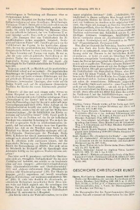 300-302 [Rezension] Lippert, Karl-Ludwig, Giovanni Antonio Viscardi
