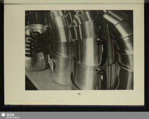Aluminium Töpfe. Warenhaus Schocken, Zwickau