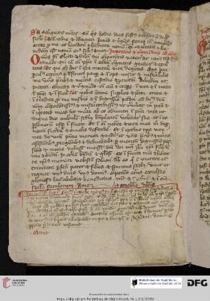 Ps.-Thomas Gallus, Expositio I. Canticum canticorum (Exzerpt)