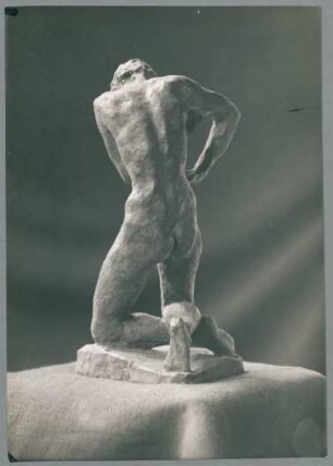 Badende, 1926, Bronze