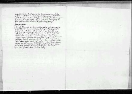 König Renatus von Sizilien vergleicht sich mit dem Gesandten der Gräfin Margarete und des Grafen Ulrich V. über die Ansprüche der Gräfin.
