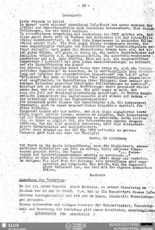 Anmerkung der Redaktion