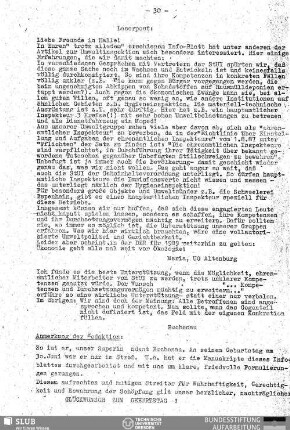 Anmerkung der Redaktion