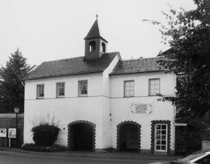 Ehem. Back- und Feuerwehrhaus; Aßlar, Wilhelmstraße