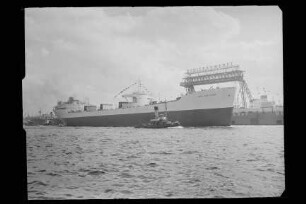 Rio San Juan (1957), Transworld Carriers Inc., Monrovia