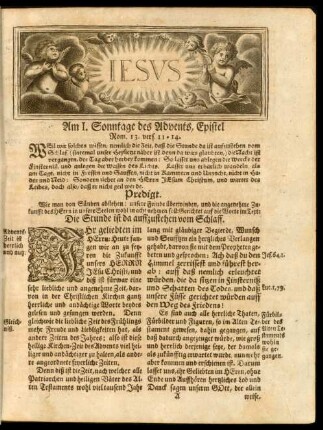 Tauleri Predigten über die Evangelien auff alle Sonn- und Feyer-Tage des ganzen Jahres.