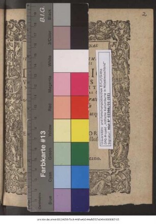 Parodiae Horatianae Virtuti & Honori Illustrissimi Celsissimique Principis Ac Domini D. Friderici Wilhelmi Ducis Saxoniae, Landgravii Thuringiae, Marchionis Misniae &c. A felici Electoratus administratione in patriam revertentis Devoti obsequii ergo dicatae atque consecratae