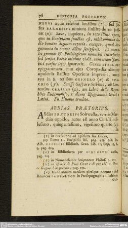 Abdias Praetorius