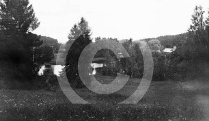 Landschaft Hochrosen